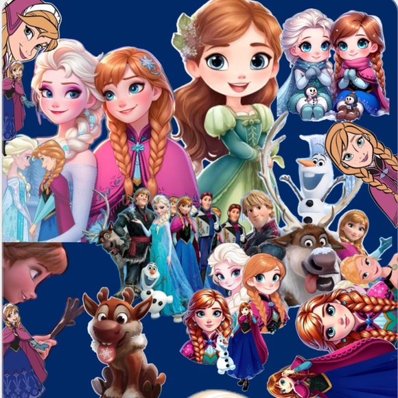 Disney Princess Elsa - Frozen - Picture 9 of 16